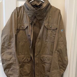 Kuhl Men's Brown Jacket